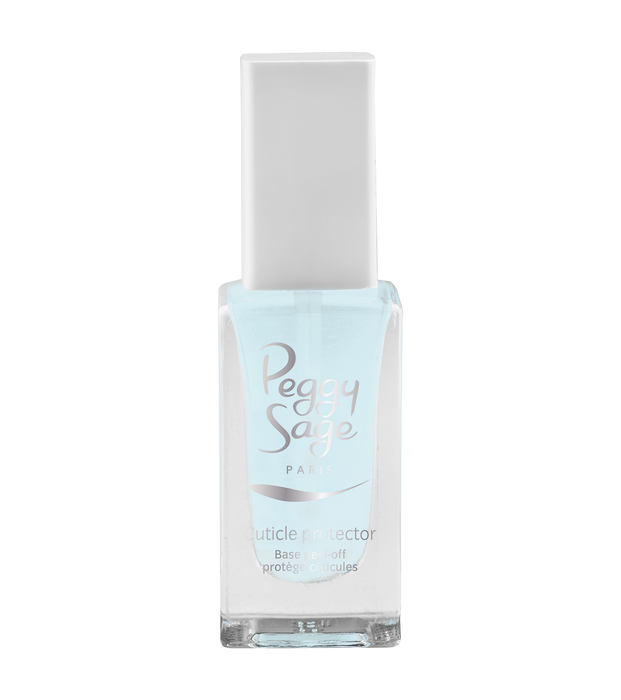 PEGGY SAGE  CUTICLE PROTECTOR - BASE PELLICOLABILE PROTEGGI-CUTI