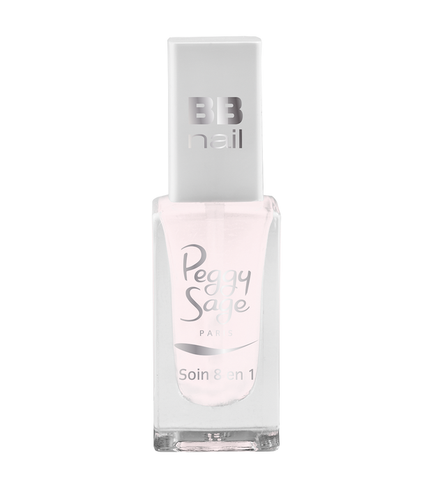 PEGGY SAGE  TRATTAMENTO8IN1 BB NAIL -11ML