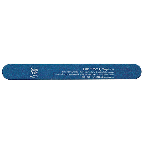 PEGGY SAGE  LIMETTA PERUNGHIE 2 FACE 240/240, AZZURRA