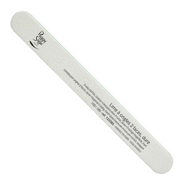 PEGGY SAGE  LIMETTA  2 FACCE 100/180, BIANCO
