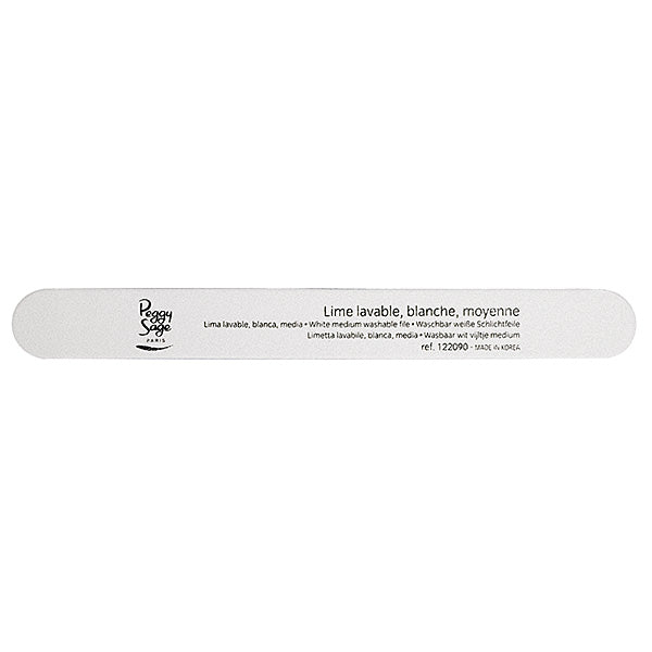 PEGGY SAGE  LIMETTA PERUNGHIE 2 FACCE 180/180, BIANCO
