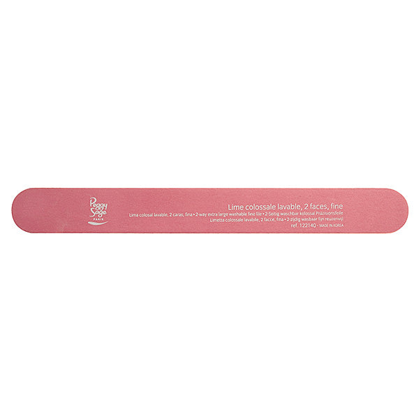 PEGGY SAGE  LIMETTA COLOSSALE 2 FACCE 600/600, ROSA