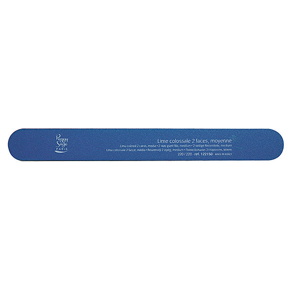 PEGGY SAGE  LIMETTA COLOSSALE 2 FACCE 240/240, BLU