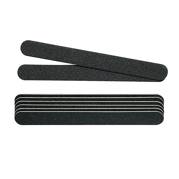 PEGGY SAGE  8 LIMETTE PER UNGHIE PROFESSIONALI 2 FACCE 180/180