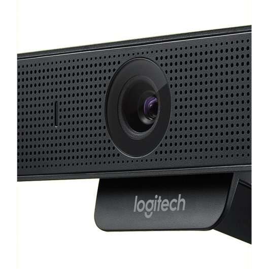 Logitech C925e Webcam HD 1080p - USB 2.0 - Microfono Integrato - Messa a Fuoco Automatica - Angolo Visuale 78º - Cavo 1.83m - Colore Nero