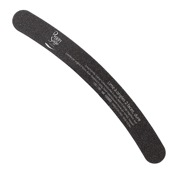 PEGGY SAGE  LIMETTA BANANA 2 FACCE 100/180, NERA