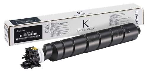 Kyocera TK8345 Nero Cartuccia Toner Originale - 1T02L70NL0/1T02L70NL1/TK8345K
