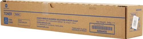 Konica Minolta TN324 Cartuccia Toner Ciano Originale - TN324C/A8DA450