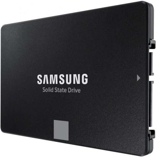 Samsung 870 EVO Disco Duro Solido SSD 1TB 2.5" SATA3