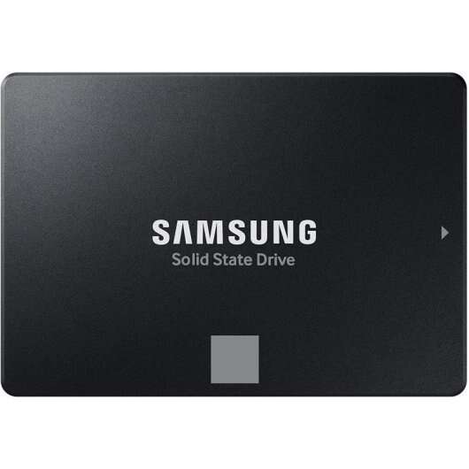 Samsung 870 EVO Disco Duro Solido SSD 1TB 2.5" SATA3