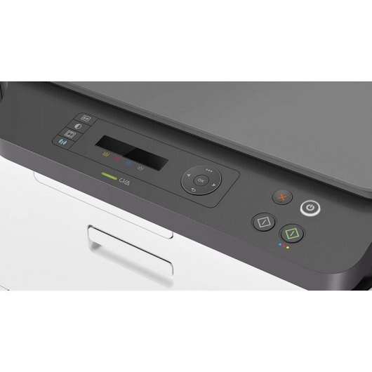 HP Color LaserJet MFP M178nw Stampante Multifunzione Laser a Colori WiFi 18ppm