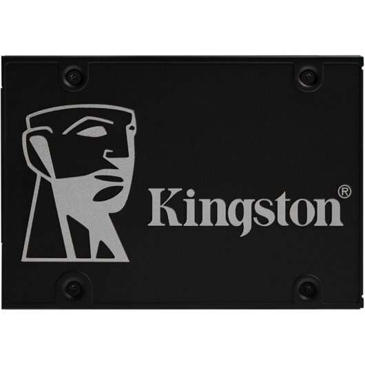 Kingston KC600 Disco Rigido SSD 256GB 2.5" SATA3 NAND TLC 3D