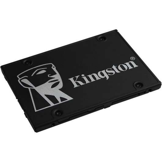 Kingston KC600 Disco Rigido SSD 256GB 2.5" SATA3 NAND TLC 3D