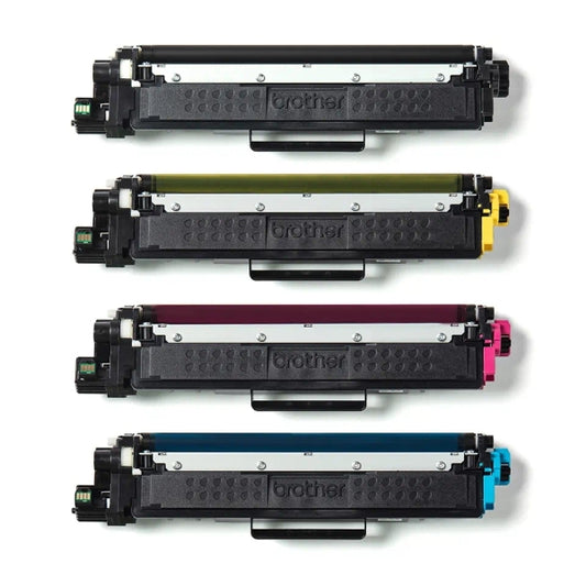 Brother TN243 Pack 4 Cartucce Toner Originali - TN243CMYK