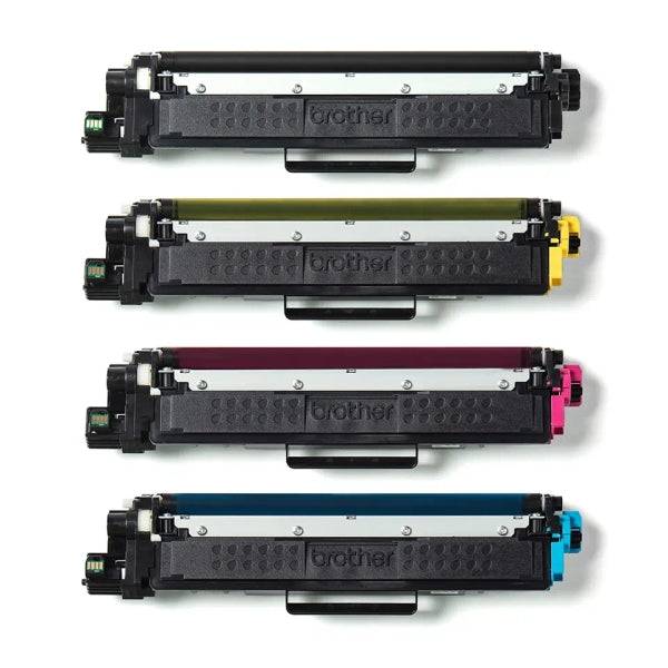 Brother TN243 Pack 4 Cartucce Toner Originali - TN243CMYK