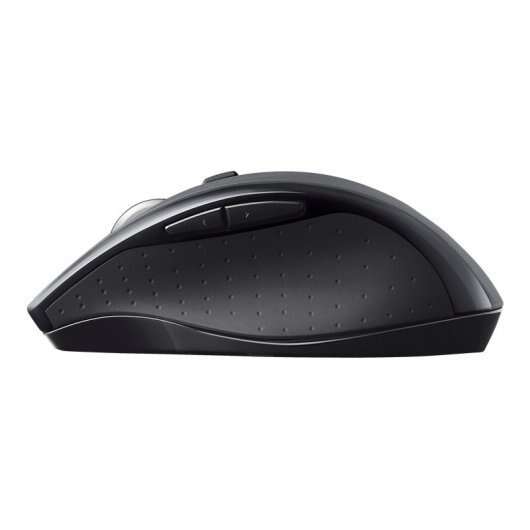 Mouse Wireless USB Logitech M705 Marathon 1000dpi - 6 Pulsanti - Uso Destrorso - Colore Nero/Grigio Scuro