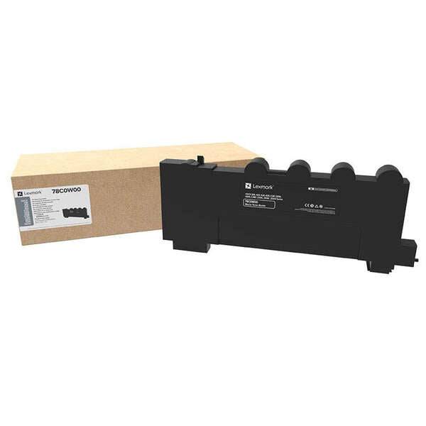 Lexmark CS421/CS521/CS622/CX421/CX522/CX622/CX625/ C2425/C2535/MC2325/MC2425/MC2535/MC2640 Vaschetta Recupero Toner Originale - 78C0W00