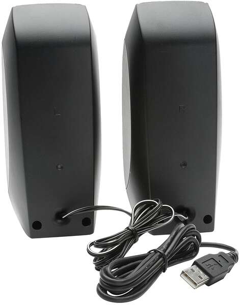 Logitech S150 Altoparlanti USB 2.0 1.2W - Cavo 1.20m - Colore Nero
