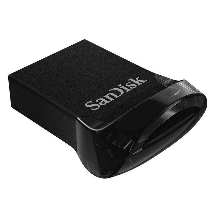 Sandisk Ultra Fit Memoria USB 128GB - 3.1 Gen 1 - 130MB/s in Lettura - Colore Nero