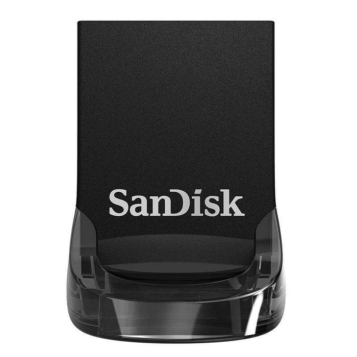 Sandisk Ultra Fit Memoria USB 128GB - 3.1 Gen 1 - 130MB/s in Lettura - Colore Nero