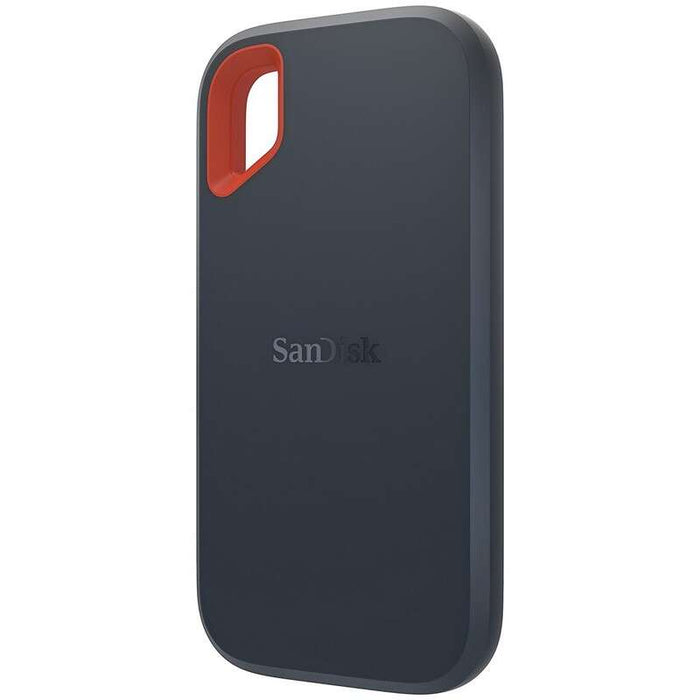 Sandisk Extreme Portable Disco Duro Solido Externo SSD V2 2TB USB-C 3.2