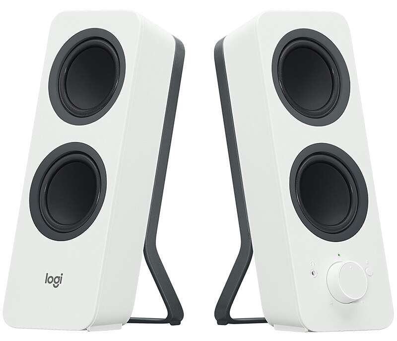 Logitech Z207 Altoparlanti 2.0 Bluetooth - 10W - Suono Stereo - Ingresso Jack 3.5 mm