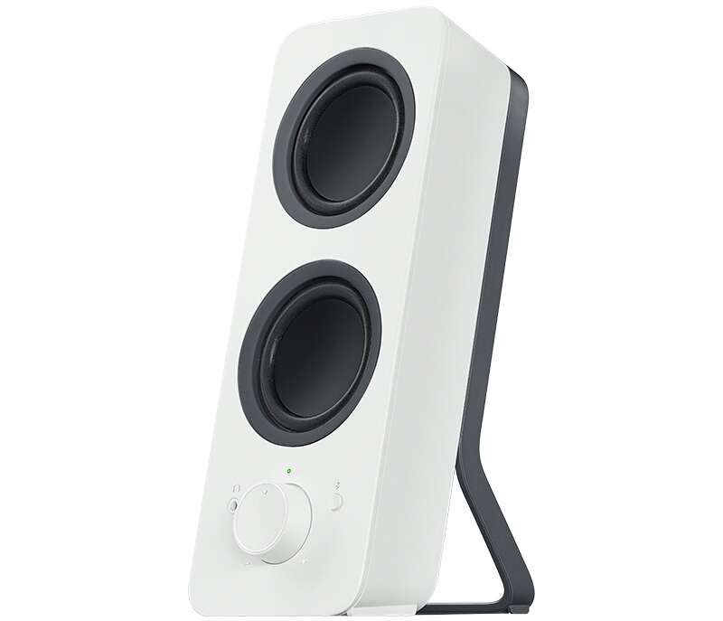 Logitech Z207 Altoparlanti 2.0 Bluetooth - 10W - Suono Stereo - Ingresso Jack 3.5 mm