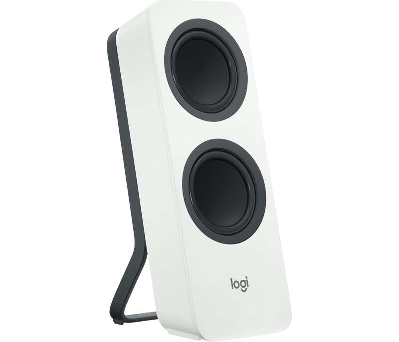 Logitech Z207 Altoparlanti 2.0 Bluetooth - 10W - Suono Stereo - Ingresso Jack 3.5 mm