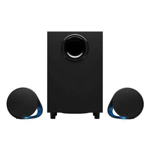 Logitech G560 Lightsync Altavoces 2.1 Bluetooth - 240W - Iluminacion RGB - USB, Entrada Jack 3.5 mm - Colore Nero