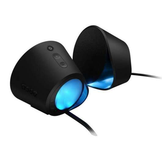 Logitech G560 Lightsync Altavoces 2.1 Bluetooth - 240W - Iluminacion RGB - USB, Entrada Jack 3.5 mm - Colore Nero