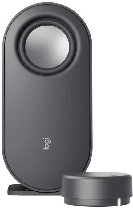 Logitech Z407 Altoparlanti 2.1 Bluetooth - 80W - Subwoofer 20W - Micro USB, Ingresso Jack 3.5mm - Controllo Wireless - Colore Nero