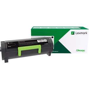 Lexmark MS321/MS421/MS521/MS621/MS622/MX321/MX421/MX521/MX522/MX622 Nero Cartuccia Toner Originale - 56F2000