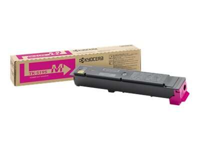 Kyocera TK5195 Magenta Cartuccia Toner Originale - 1T02R4BNL0/TK5195M