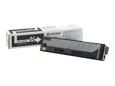 Kyocera TK5205 Nero Cartuccia Toner Originale - 1T02R50NL0/TK5205K