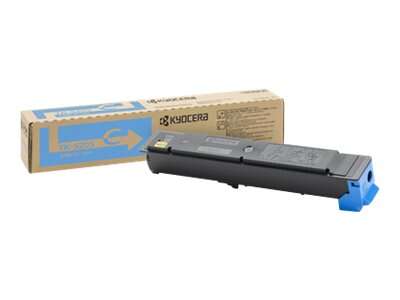 Kyocera TK5205 Ciano Cartuccia Toner Originale - 1T02R5CNL0/TK5205C