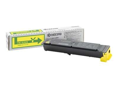 Kyocera TK5205 Giallo Cartuccia Toner Originale - 1T02R5ANL0/TK5205Y