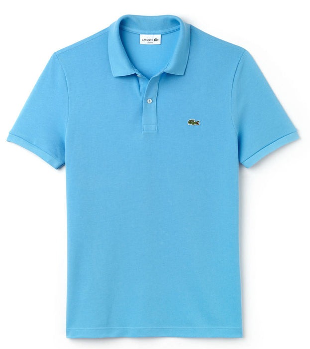 Lacoste Polo Slim Fit in Petit Piqué PH4012 CQK