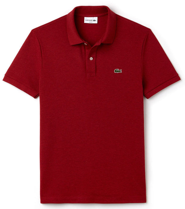 Lacoste Polo Slim Fit in Petit Piqué PH4012 PHD