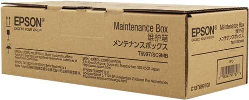 Epson T6997 Vaschetta Recupero Toner Originale - C13T699700