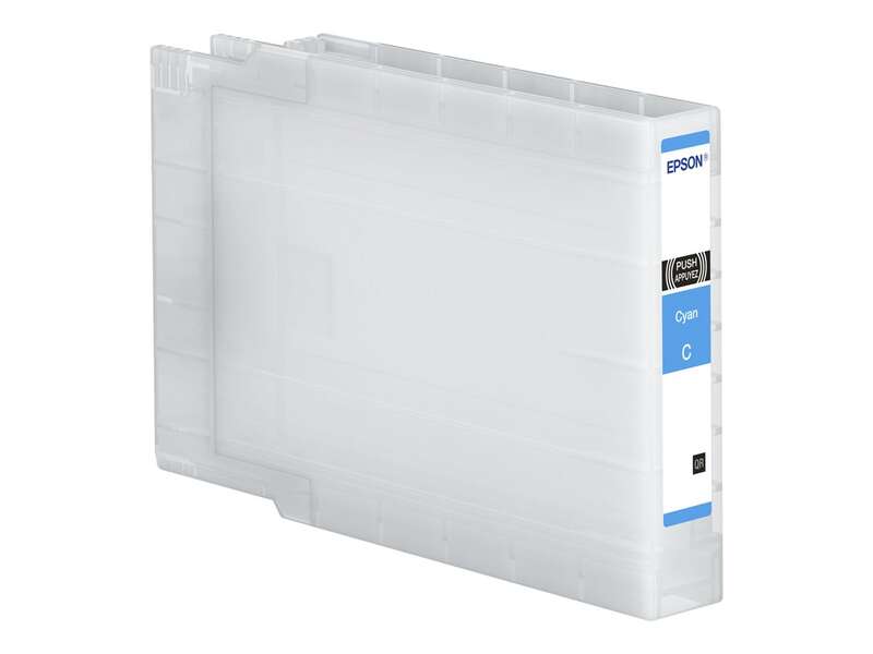 Epson T04C2 Cyan Cartuccia d'Inchiostro Originale - C13T04C240/C13T04C24N