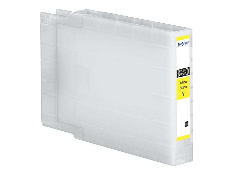 Epson T04C4 Giallo Cartuccia d'Inchiostro Originale - C13T04C440/C13T04C44N