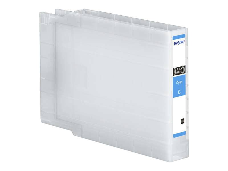 Epson T04B2 Cyan Cartuccia d'Inchiostro Originale - C13T04B240/C13T04B24N