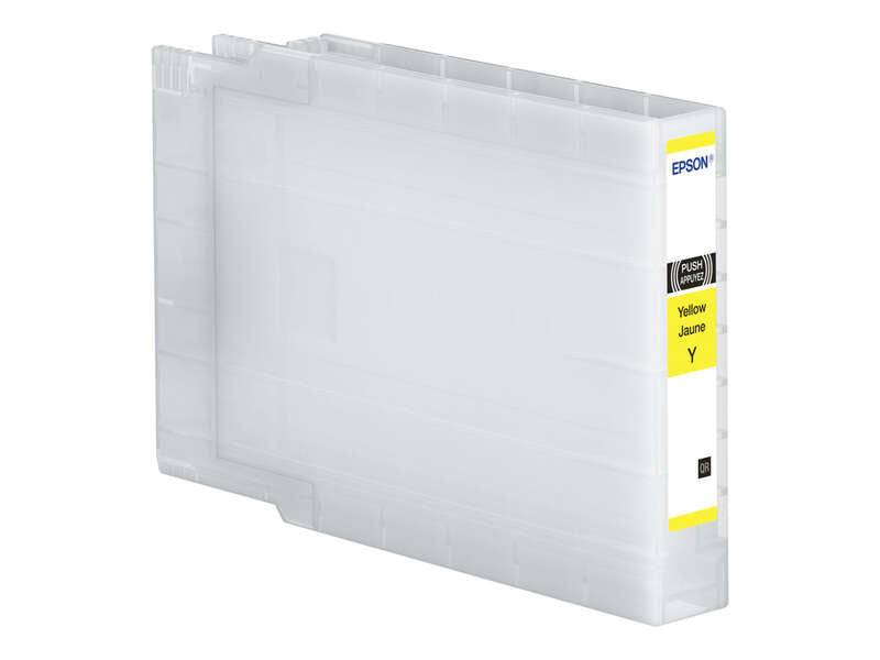 Epson T04B4 Giallo Cartuccia d'Inchiostro Originale - C13T04B440/C13T04B44N
