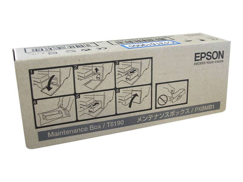 Epson T6190 Serbatoio di Manutenzione Originale - C13T619000