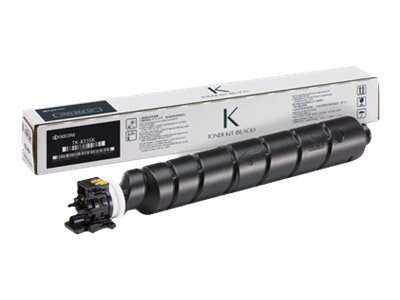 Kyocera TK8335 Nero Cartuccia Toner Originale - 1T02RL0NL0/1T02RL0NL1/TK8335K