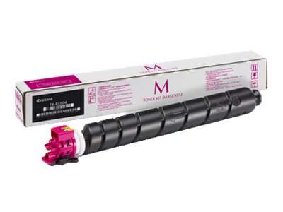 Kyocera TK8335 Magenta Cartuccia Toner Originale - 1T02RLBNL0/1T02RLBNL1/TK8335M