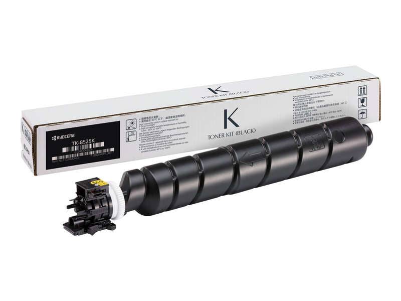 Kyocera TK8525 Cartuccia Toner Nero Originale - 1T02RM0NL0/TK8525K
