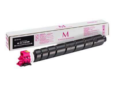 Kyocera TK8525 Magenta Cartuccia Toner Originale - 1T02RMBNL0/1T02RMBNL1/TK8525M