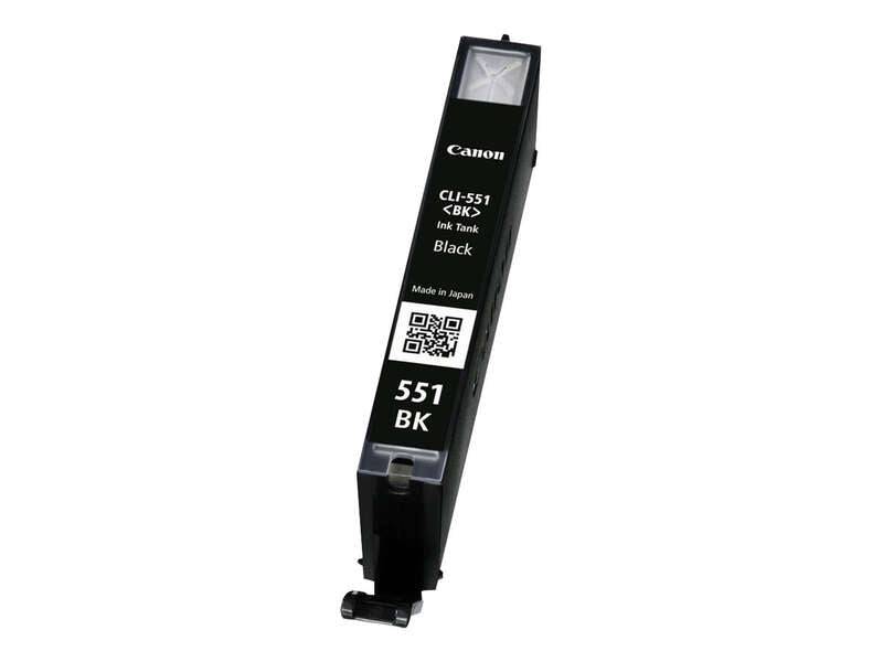 Canon CLI551 Nero Cartuccia d'Inchiostro Originale - 6508B001