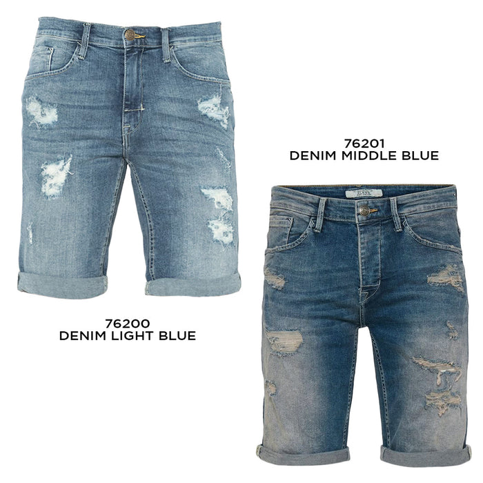 Blend Bermuda Jeans Denim 20704842